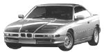 BMW E31 P2210 Fault Code