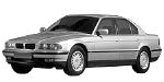 BMW E38 P2210 Fault Code